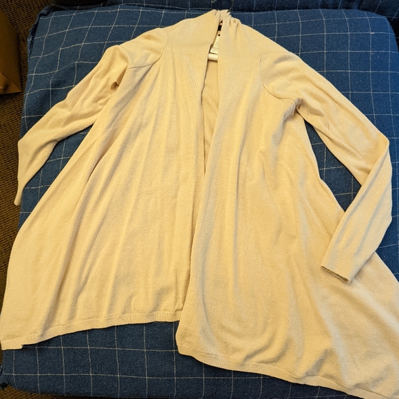 Draped Cardigan - Picture 2 of 2